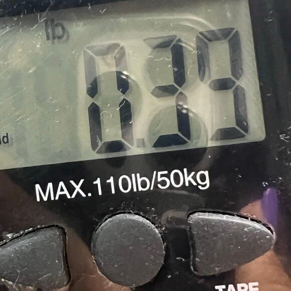 Altar'd State Crop Top Womens M Pink Embroidered Daisy Smocked Ruffle Coquette - Picture 11 of 11